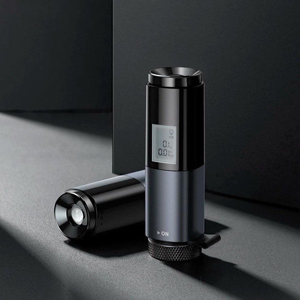 Алкотестер Baseus CRCX-01 (черный)