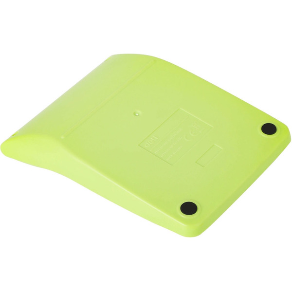 Калькулятор Deli E1122/GRN