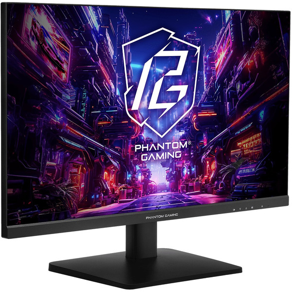 Монитор ASRock Phantom Gaming PG27QFT1B