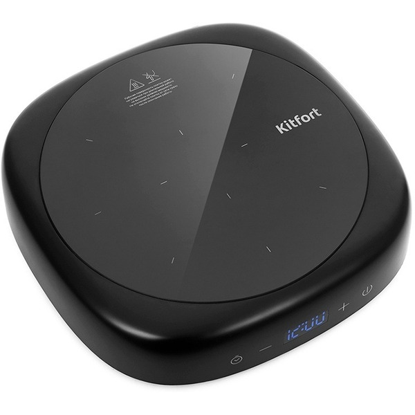 Настольная плита Kitfort KT-137