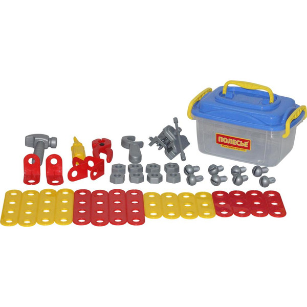 Набор ПОЛЕСЬЕ "Механик" (56610)