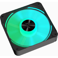 Вентилятор для корпуса AeroCool FP2-120 BK