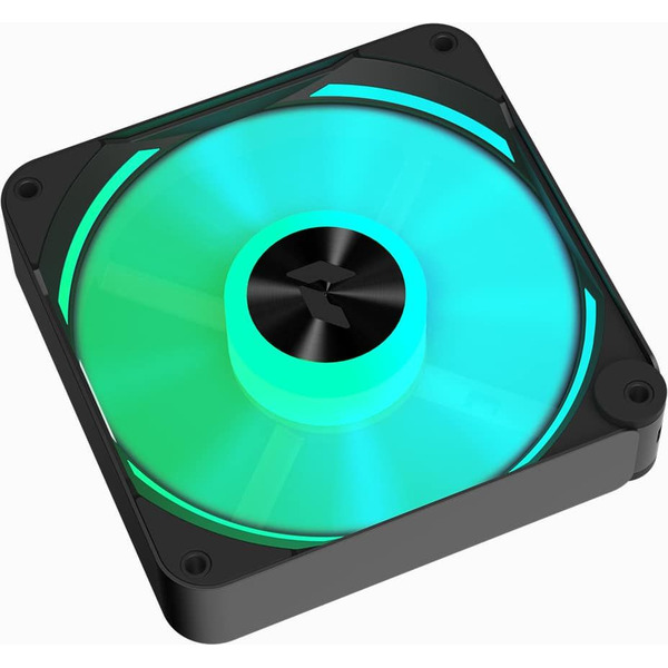 Вентилятор для корпуса AeroCool FP2-120 BK