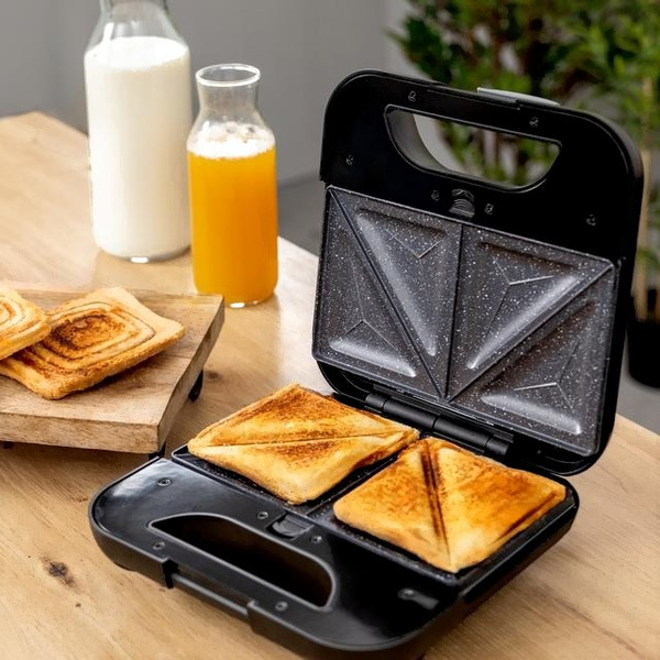 Сэндвичница Cecotec Rock’nToast Combo