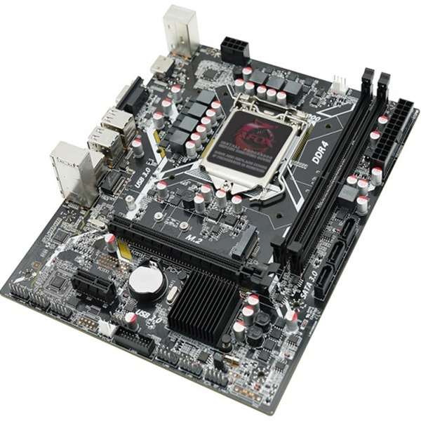 Материнская плата AFOX IH510D4-MA6-V2