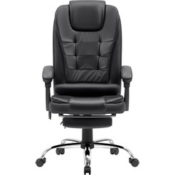 Игровое кресло Defender Cardinal Черный (64315)