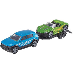 Набор машинок Teamsterz "Гоночная команда" (1373536.18)