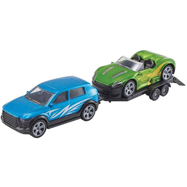 Набор машинок Teamsterz "Гоночная команда" (1373536.18)