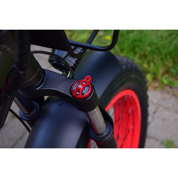 Электровелосипед Terax V4 U8