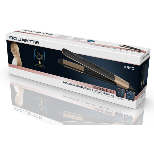 Выпрямитель Rowenta Express Shine SF4630F0