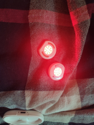 Электронные патчи для глаз Kitfort КТ-3185