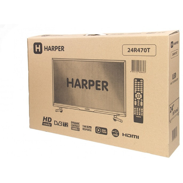 Телевизор Harper 24R470T