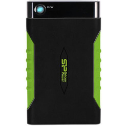 Внешний накопитель Silicon-Power Armor A15 2TB SP020TBPHDA15S3K