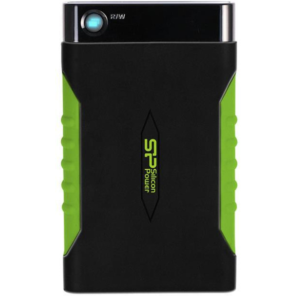 Внешний накопитель Silicon-Power Armor A15 2TB SP020TBPHDA15S3K