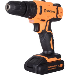 Ударная дрель-шуруповерт Вихрь ДА-18Л-2КУ (72/14/17)