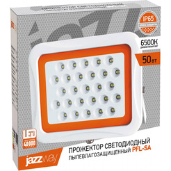 Уличный прожектор JAZZway PFL-SA 50w 6500K IP65 5007970