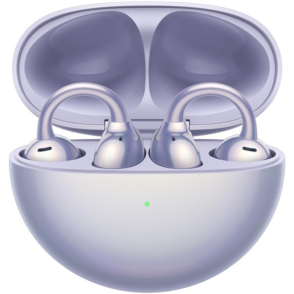 Беспроводные наушники HUAWEI FreeClip (T0017) фиолетовый