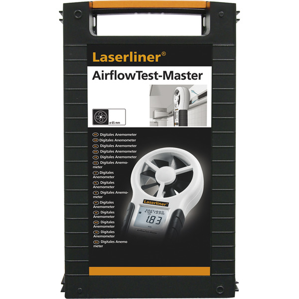 Анемометр Laserliner AirflowTest-Master (082.140A)