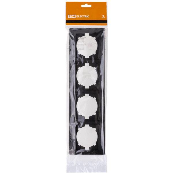 Рамка TDM Electric Лама SQ1815-0632