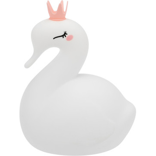 Силиконовый ночник NEON-NIGHT Лебедь 503-004