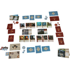 Настольная игра GaGa Games Война Кольца. Карточная игра GG365