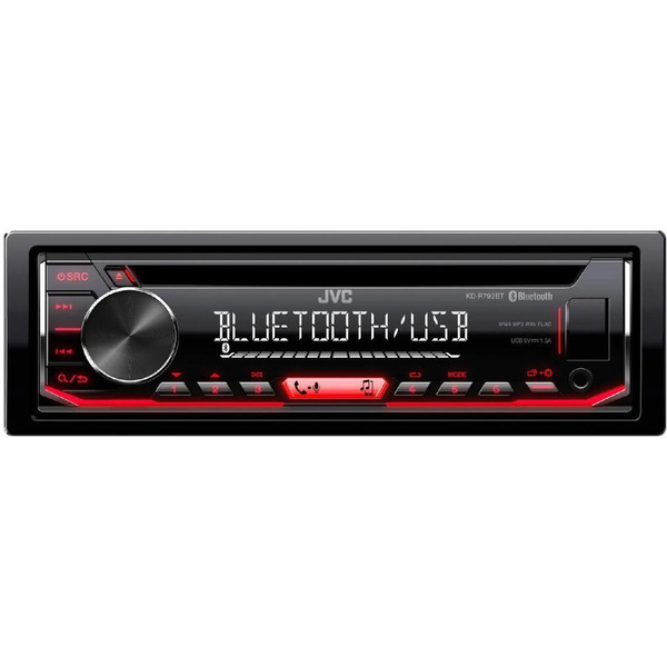 Автомагнитола JVC KD-R792BT
