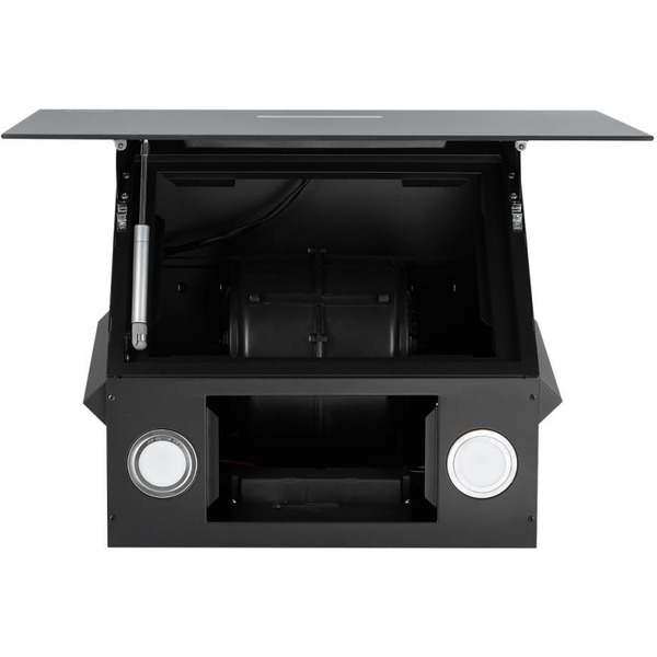 Кухонная вытяжка Exiteq EX-1426 (черный)