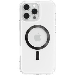 Чехол для телефона Spigen Ultra Hybrid Mag Magsafe для iPhone 16 Pro ACS08131 (Carbon Fiber)