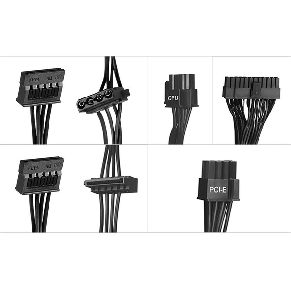 Блок питания KingPrice KPPSU450V2