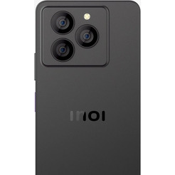Смартфон Inoi A75 Elegance 6GB/256GB (черный)