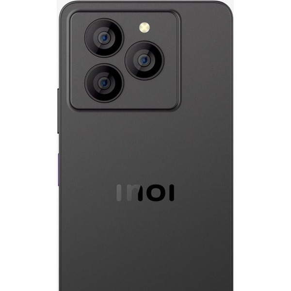 Смартфон Inoi A75 Elegance 6GB/256GB (черный)