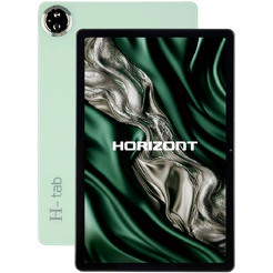 Планшет Horizont H-Tab Crystal 6GB/128GB LTE (с клавиатурой, мятный)