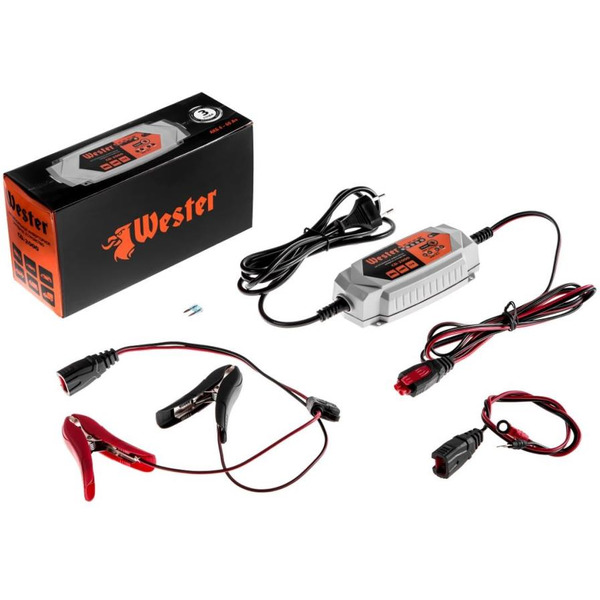 Зарядное устройство Wester CD-2000 (356835)