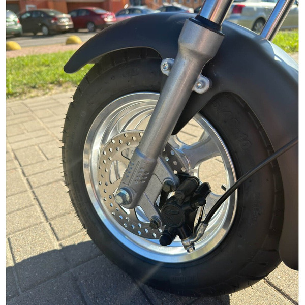Электроскутер Smart Balance X11 Trike 2025 (черный)
