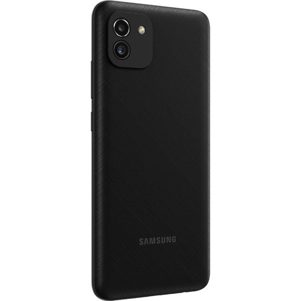 Смартфон Samsung Galaxy A03 SM-A035FZKGCAU 4GB/64GB (черный)