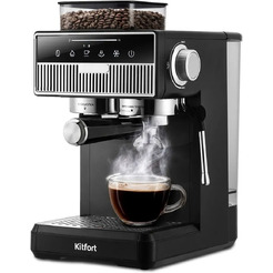 Кофейная станция Kitfort КТ-7682