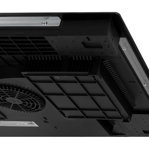 Индукционная варочная панель ZORG INO61 BL