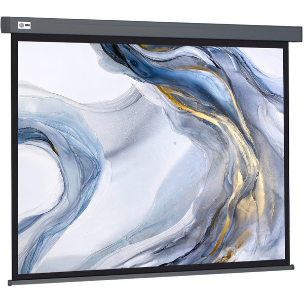 Проекционный экран CACTUS Wallscreen CS-PSW-128X170-SG