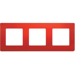 Рамка Legrand Etika 672533-00.00-00.00-00.01