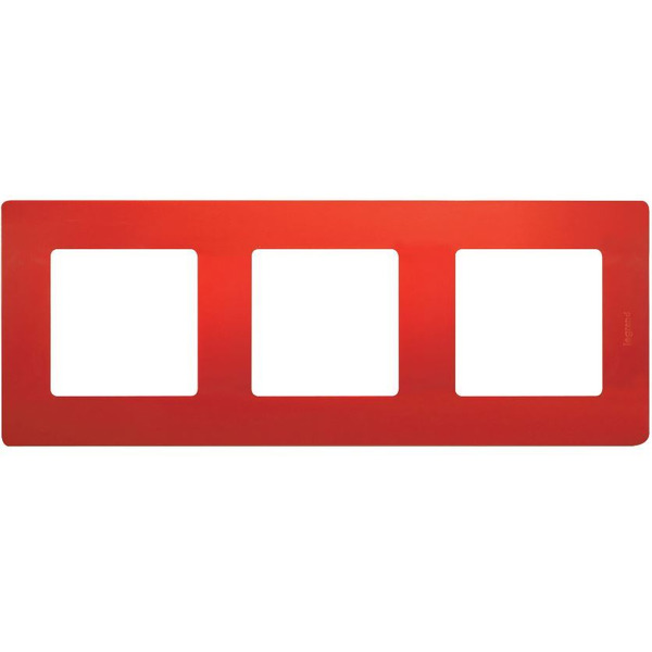 Рамка Legrand Etika 672533-00.00-00.00-00.01
