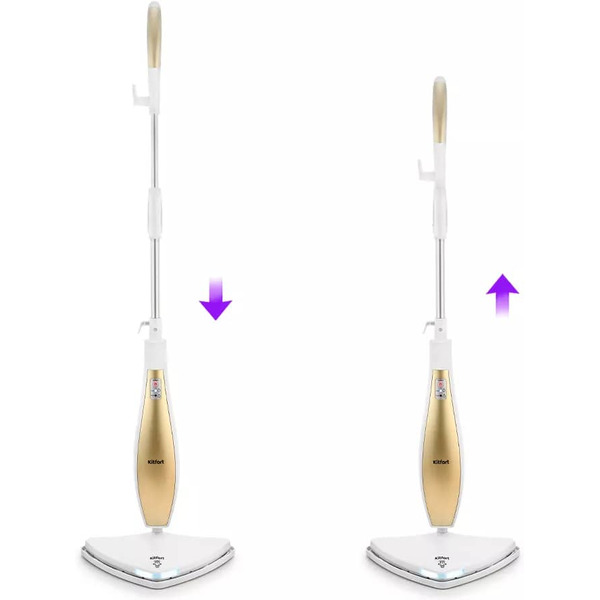 Паровая швабра Kitfort KT-1014