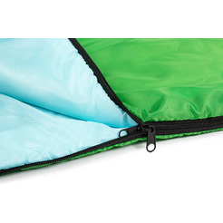 Спальный мешок SUNDAYS ZC-SB001 (зеленый)