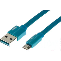 Кабель Remax RC-094m_blue