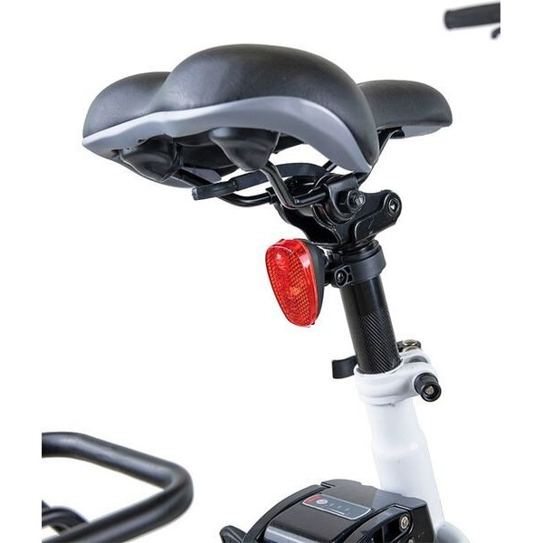 Электровелосипед MYATU Ancheer C0126 (серебристый)