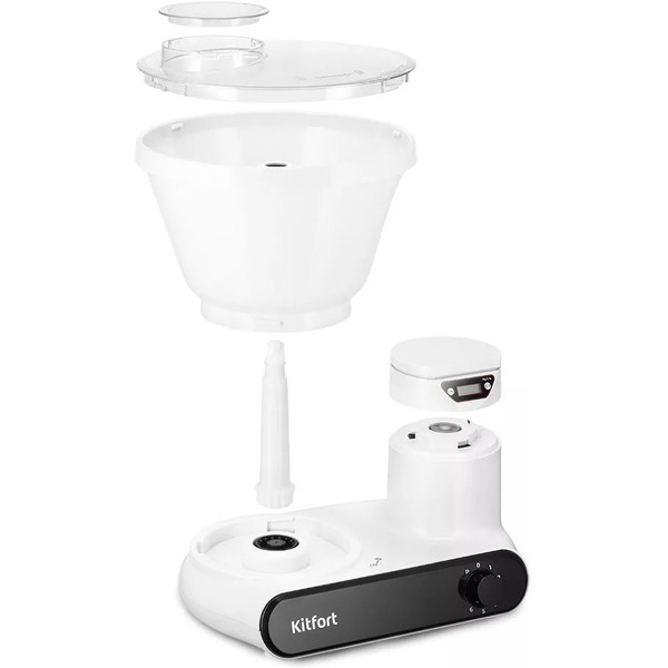 Кухонная машина 2 в 1 Kitfort КТ-3478