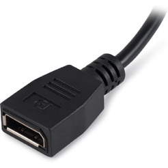 Переходник Buro BU-HDMI(M)-DP(F)
