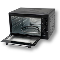 Мини-печь Kraft KF-MO 3200 BL