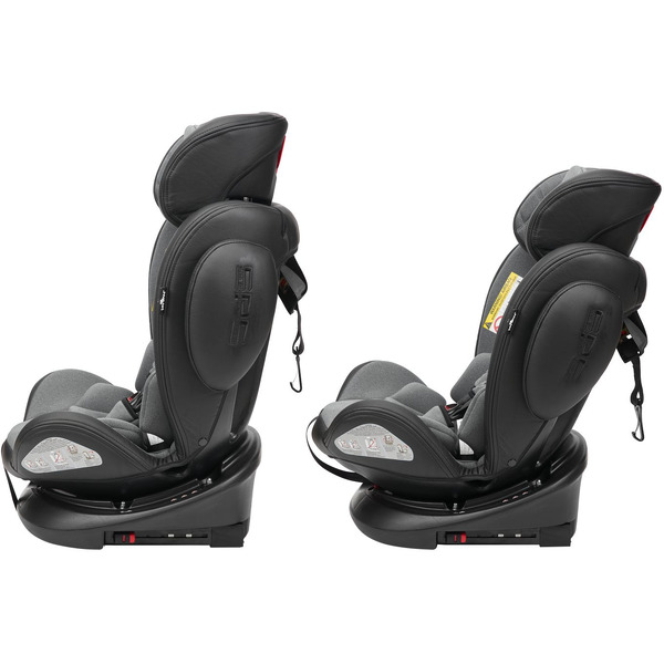 Автокресло LORELLI Aviator Isofix Black Dark Grey
