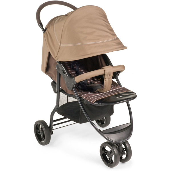 Коляска прогулочная Happy Baby Ultima (бежевый)