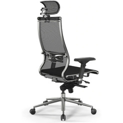 Кресло офисное Metta Samurai L2-5D (черный)